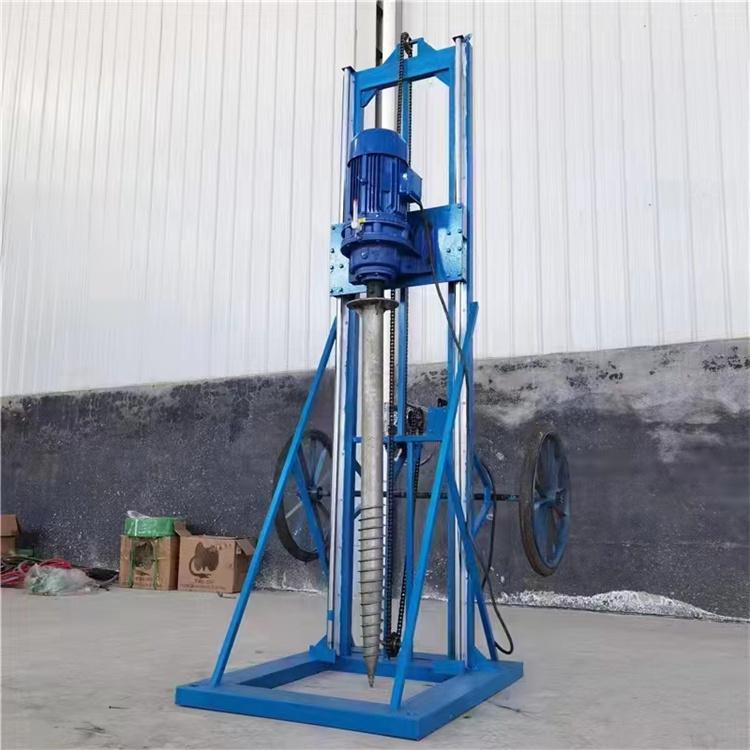 光伏地面固定利器推荐：光伏地钉-河南雷力机械制造有限公司