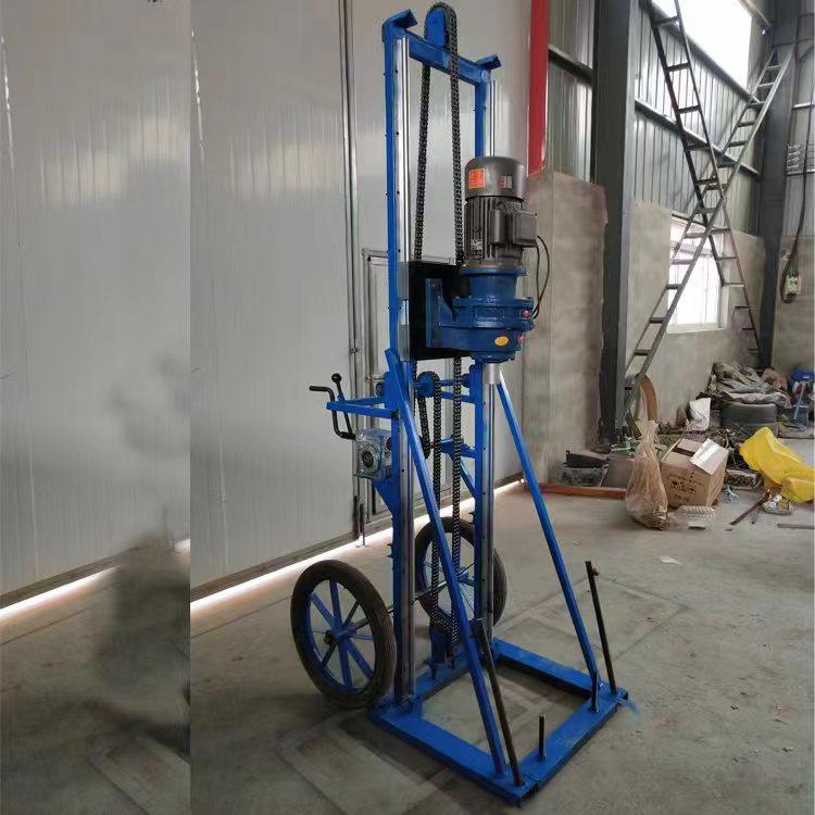 地基加固打洞机的相关注意事项有哪些？-河南雷力机械制造有限公司