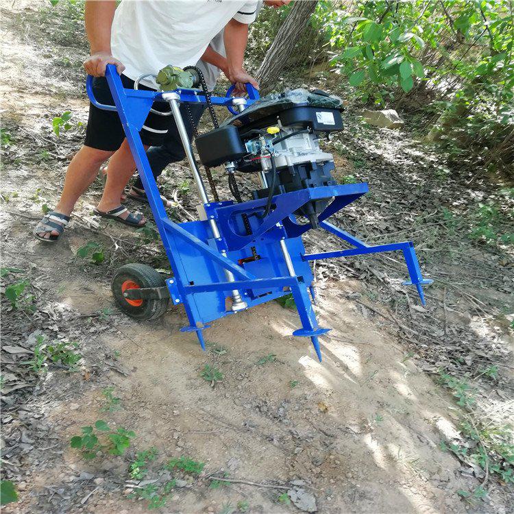 全液压桩机的性能更加卓越，其具有许多独特的优点-河南雷力机械制造有限公司