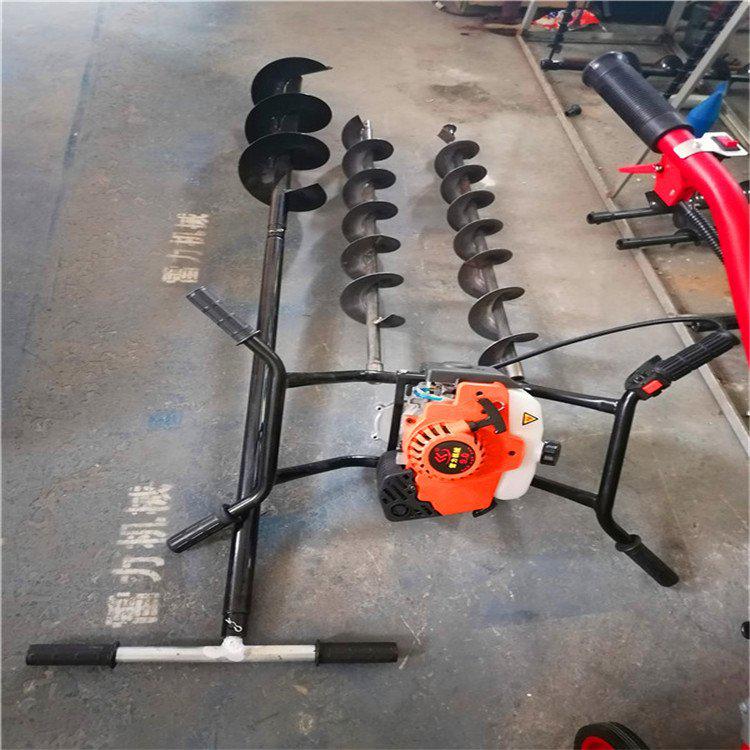 光伏地钉钻机：让光伏钉安装更简单，再也不用担心安装困难了！-河南雷力机械制造有限公司