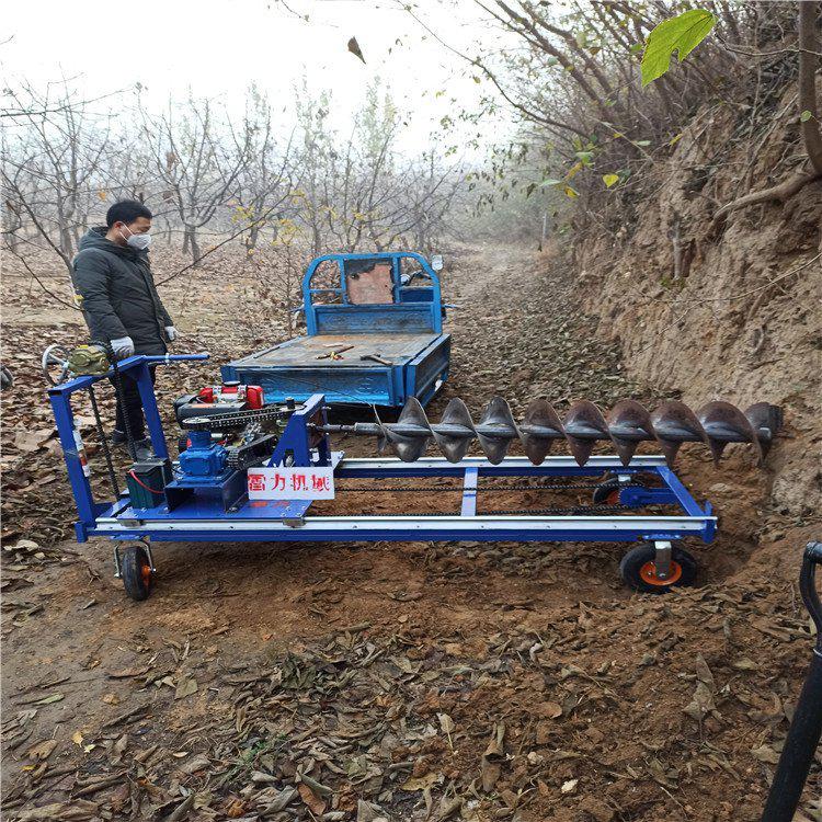 横向过路钻孔机-多功能地下横向过路钻孔机的综合评测-河南雷力机械制造有限公司