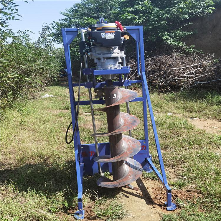 如何选择适合自己的太阳能发电板栽立设备？-河南雷力机械制造有限公司