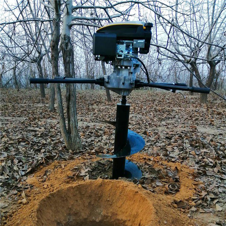 光伏钻孔机在光伏电站的日常施工中有着重要的作用-河南雷力机械制造有限公司