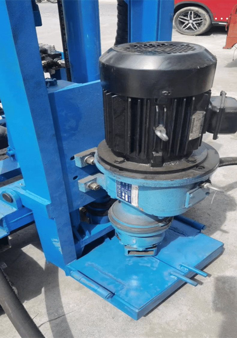 图片[4]-光伏打桩机履带式太阳能钻孔液压系统柴油动力-河南雷力机械制造有限公司