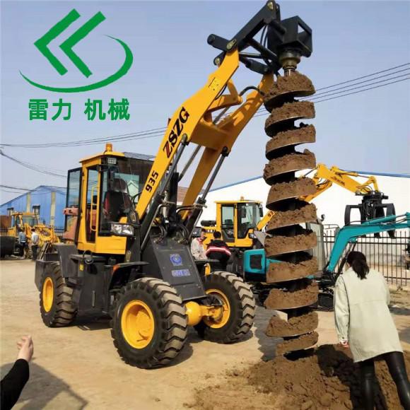 挖掘机带钻机.jpg 挖掘机带钻机.jpg