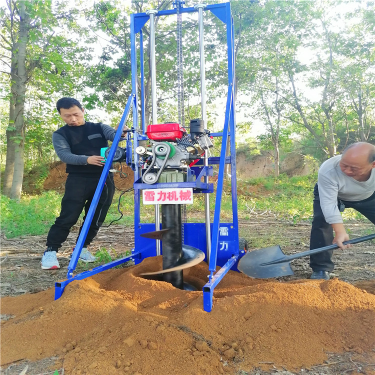 图片[2]-小型管桩芯清土机深层掏泥-河南雷力机械制造有限公司