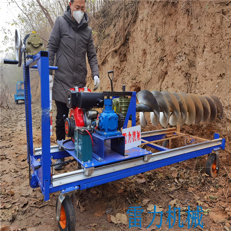 图片[2]-小型过路打孔机横着穿管引线捷径-河南雷力机械制造有限公司