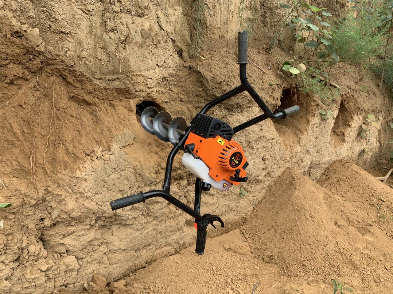 横穿路引管钻孔机携带方便-河南雷力机械制造有限公司