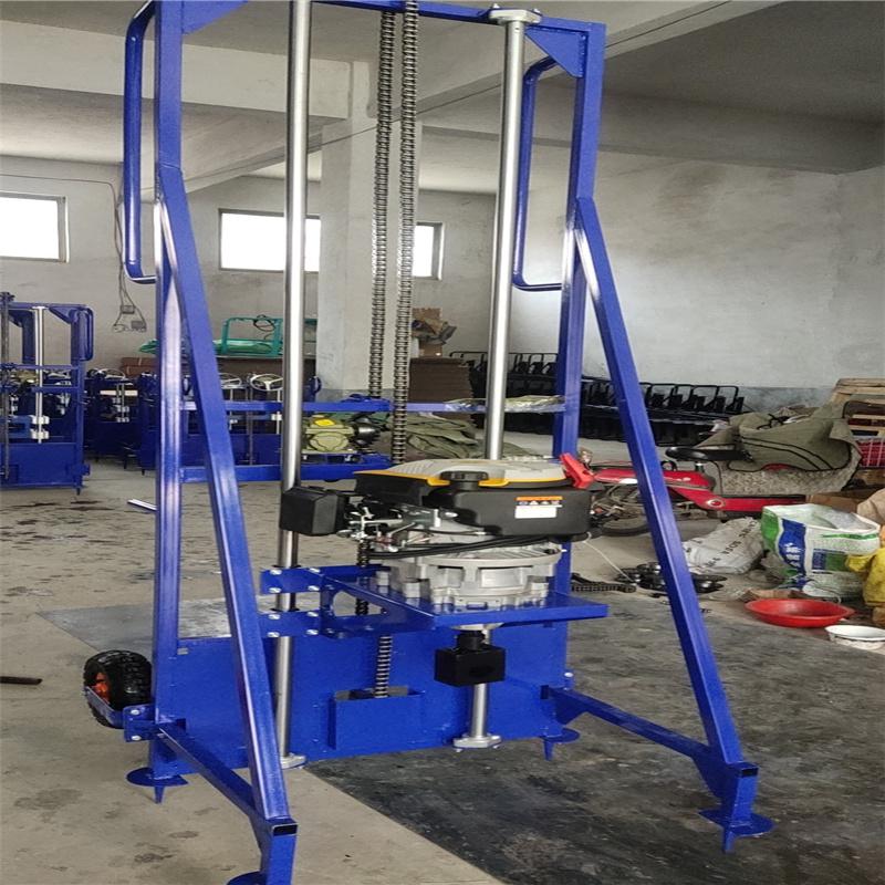 挑战深基坑施工必备:深基坑护坡钻机-河南雷力机械制造有限公司