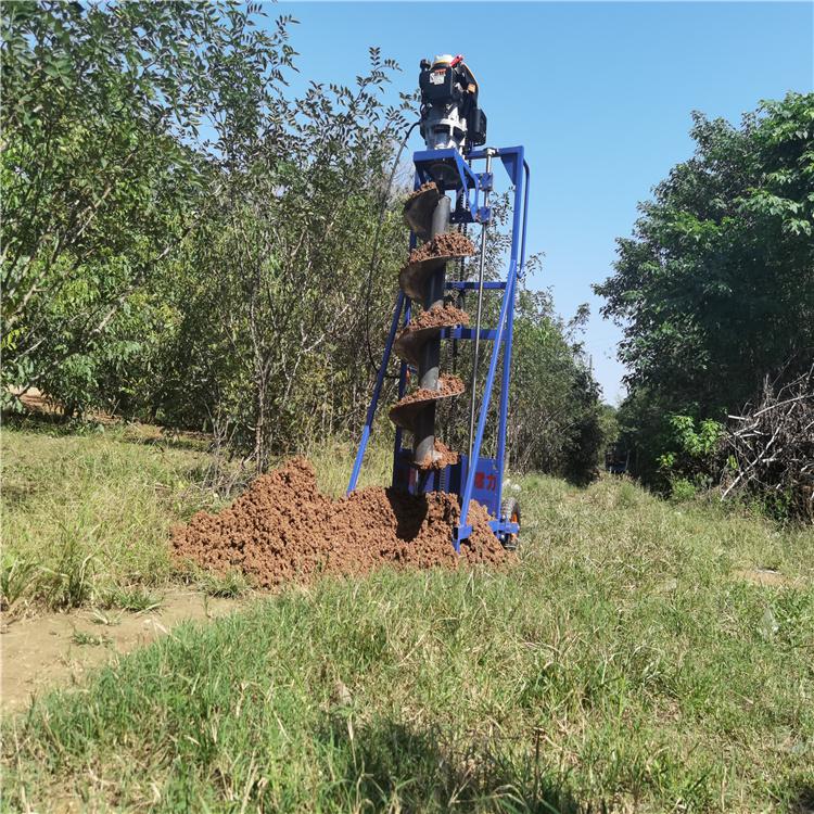 光伏精准打桩机价格:准确控制打桩深度,价格实惠!-河南雷力机械制造有限公司