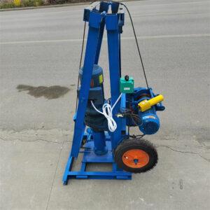 钻孔栽锚杆工具:使用方法和注意事项-河南雷力机械制造有限公司