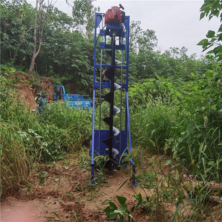 山体支护锚固钻孔机，如何解决施工地形复杂的问题？-河南雷力机械制造有限公司