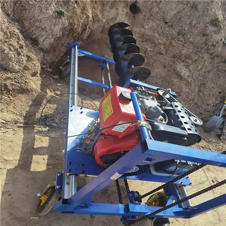 锚杆钻孔机:锚杆钻孔机的工作原理和适用领域-河南雷力机械制造有限公司