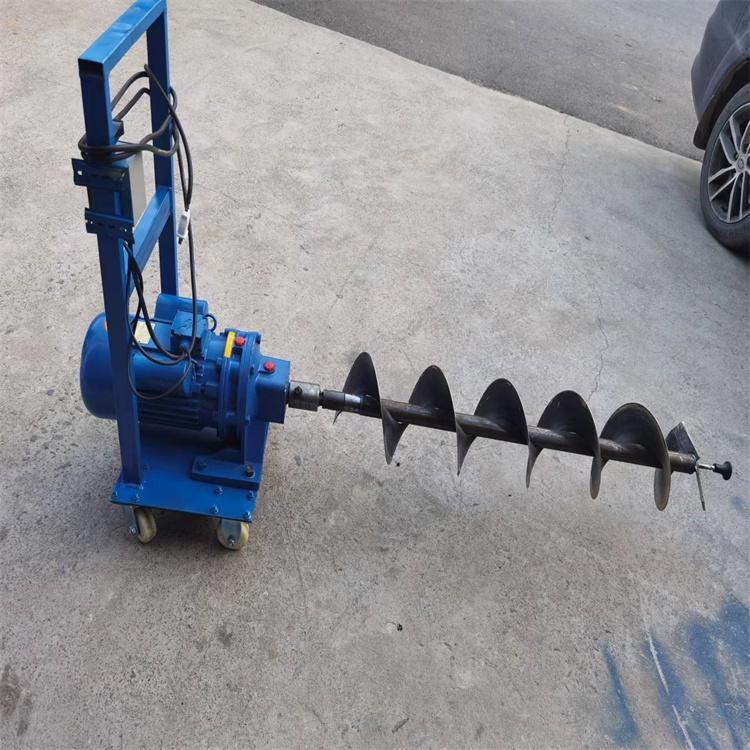 小直径穿眼过路打孔机:价格及使用注意事项-河南雷力机械制造有限公司