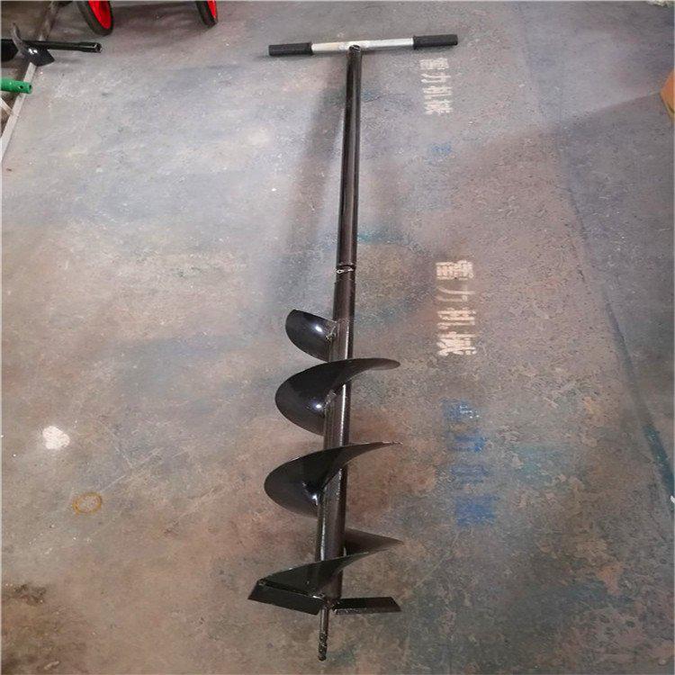 小型螺旋地桩:价格及使用注意事项-河南雷力机械制造有限公司