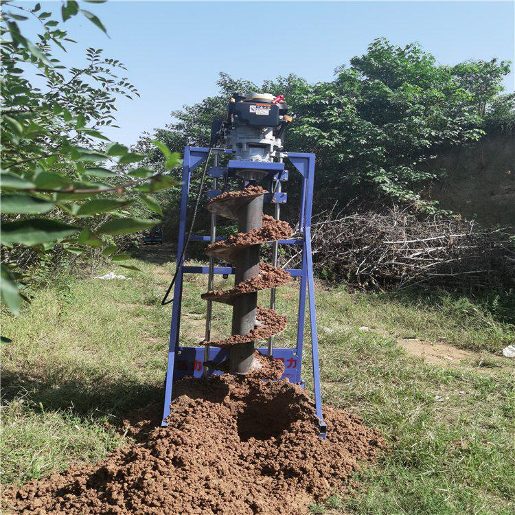 光伏打桩机工作原理:了解光伏打桩机的工作原理,提高施工效率!-河南雷力机械制造有限公司