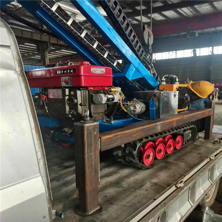 光伏电站建设新宠:光伏引孔机-河南雷力机械制造有限公司