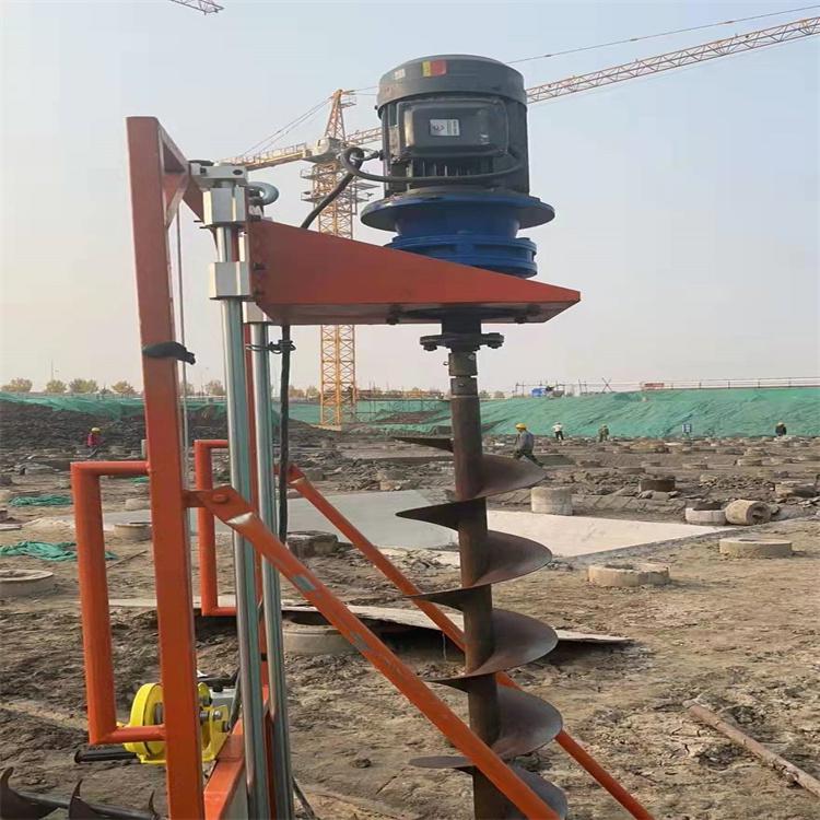 「地质勘探」全液压钻孔机在勘探中的作用-河南雷力机械制造有限公司