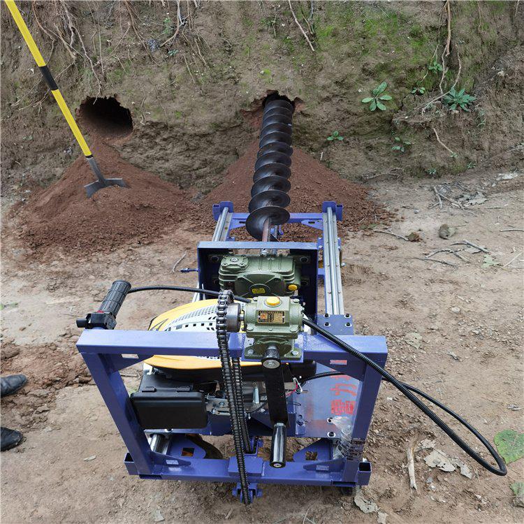 光伏发电打桩机:节省成本,提高效率的好伙伴-河南雷力机械制造有限公司