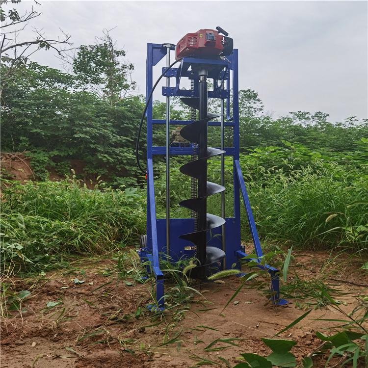 防汛必备！防汛打桩机帮你有效抵御洪水袭击！-河南雷力机械制造有限公司