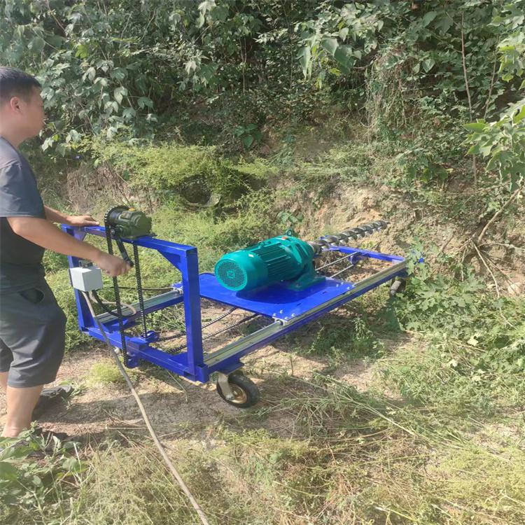 光伏打桩机价格:如何在质量有保障的情况下省钱?-河南雷力机械制造有限公司