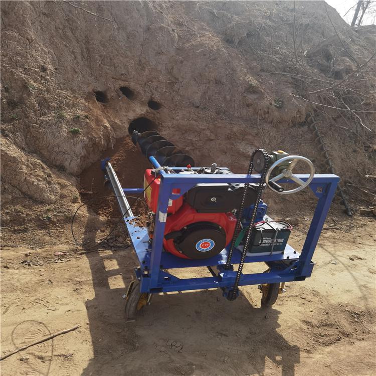 锚杆打桩机在坡体防护中的作用和优点-河南雷力机械制造有限公司