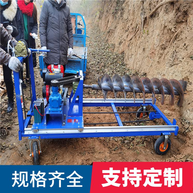 横向钻机-使用横向钻机进行隧道建设的实践应用-河南雷力机械制造有限公司