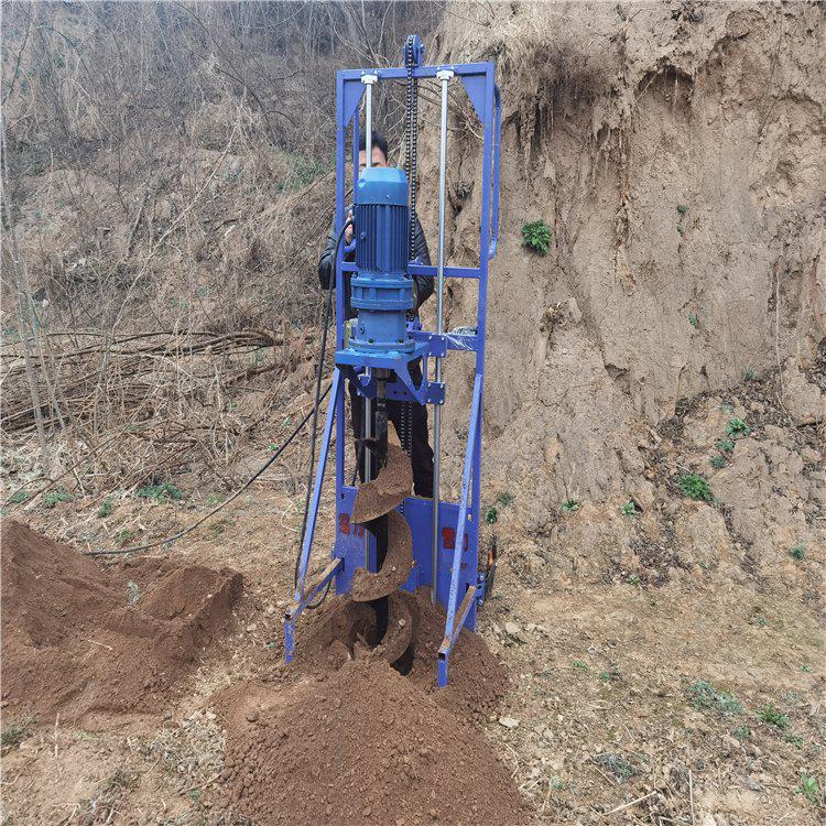 振动打桩机:如何选择最适合自己工程的振动打桩机?-河南雷力机械制造有限公司