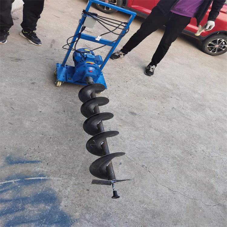 自动横向钻孔机：自动化施工首选！了解自动横向钻孔机的特点和优势。-河南雷力机械制造有限公司