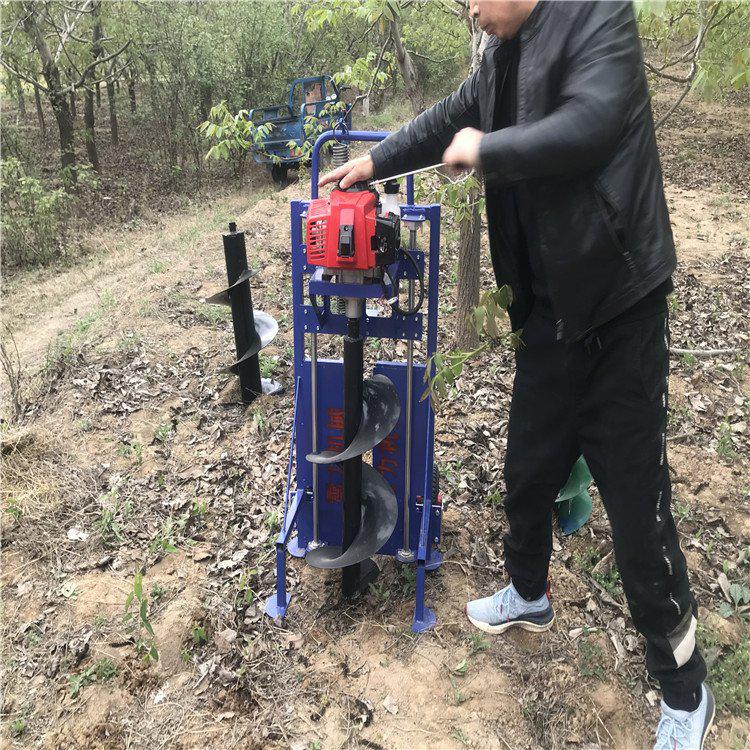 【小型工程机械】小巧便捷的打桩机选哪款?-河南雷力机械制造有限公司