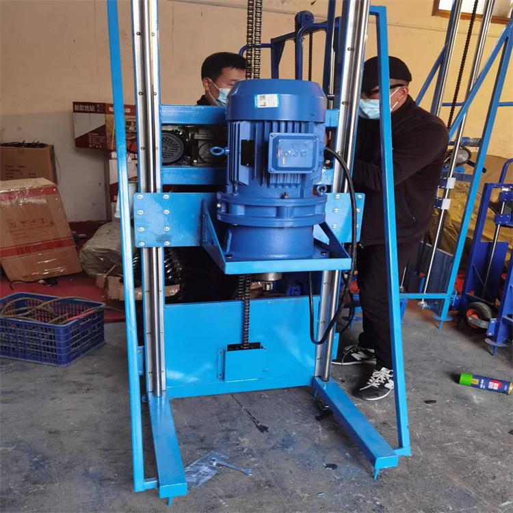 【工地必备】液压打桩机应用广泛的原因-河南雷力机械制造有限公司