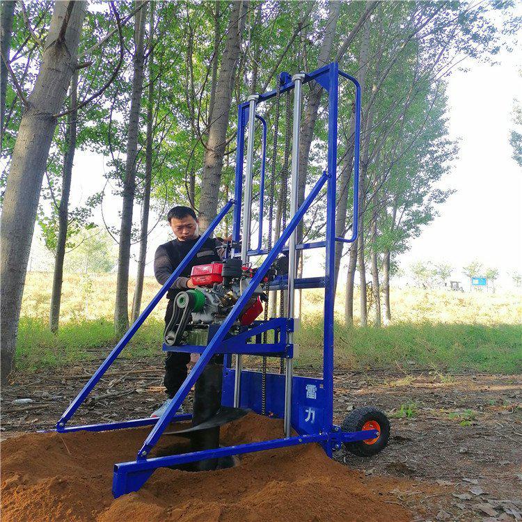 打桩机多少钱一台——让您轻松找到心仪的打桩机-河南雷力机械制造有限公司