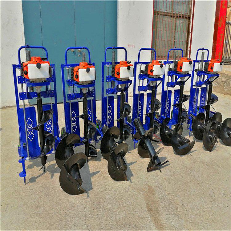 硬地光伏打桩机应用领域全面深度剖析，更懂设备性能-河南雷力机械制造有限公司