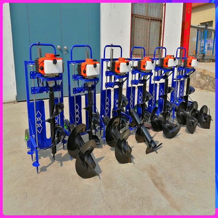 光伏打桩机的技术特点也是其在光伏项目中的优势所在-河南雷力机械制造有限公司