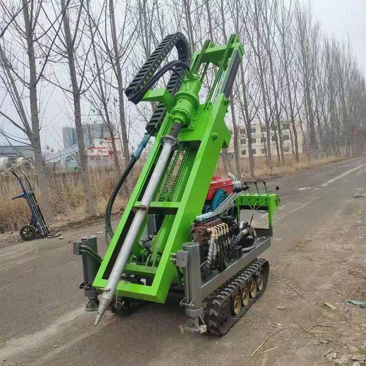 注浆加固钻孔机的优点是什么?-河南雷力机械制造有限公司