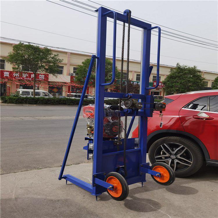 光伏打桩机的种类及其特点分析-河南雷力机械制造有限公司