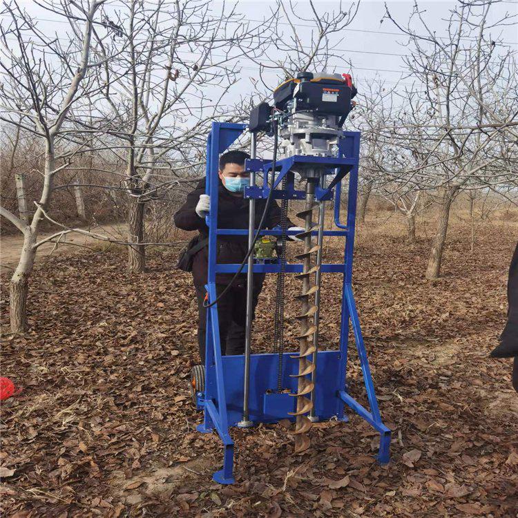 履带光伏地钉钻机:光伏行业首选工具!探索履带光伏地钉钻机的施工优势。-河南雷力机械制造有限公司