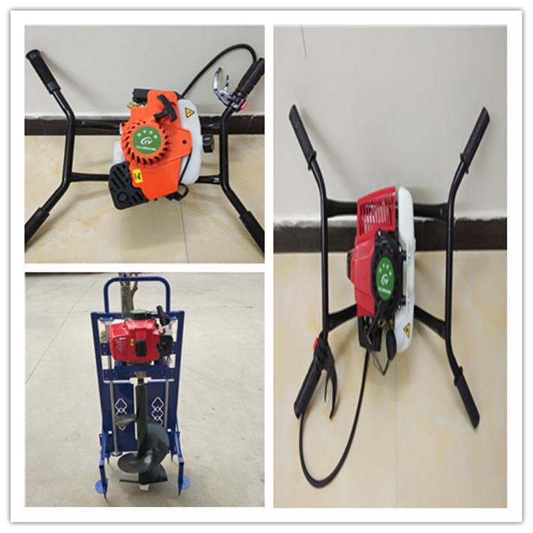 旋挖机的适用范围及施工中存在的缺点-河南雷力机械制造有限公司