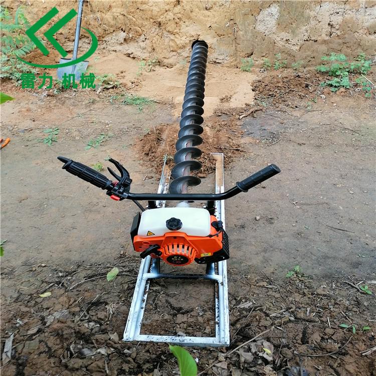 大型植树挖坑机:改变传统植树方式的神器,你真的了解吗?-河南雷力机械制造有限公司