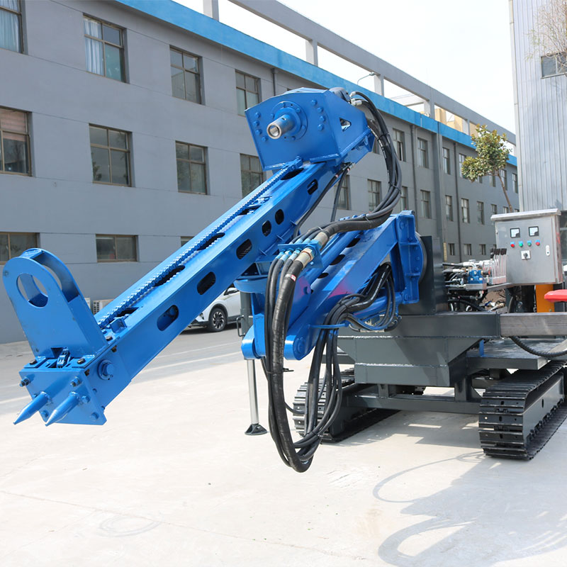 小型隧道钻机的作用-河南雷力机械制造有限公司