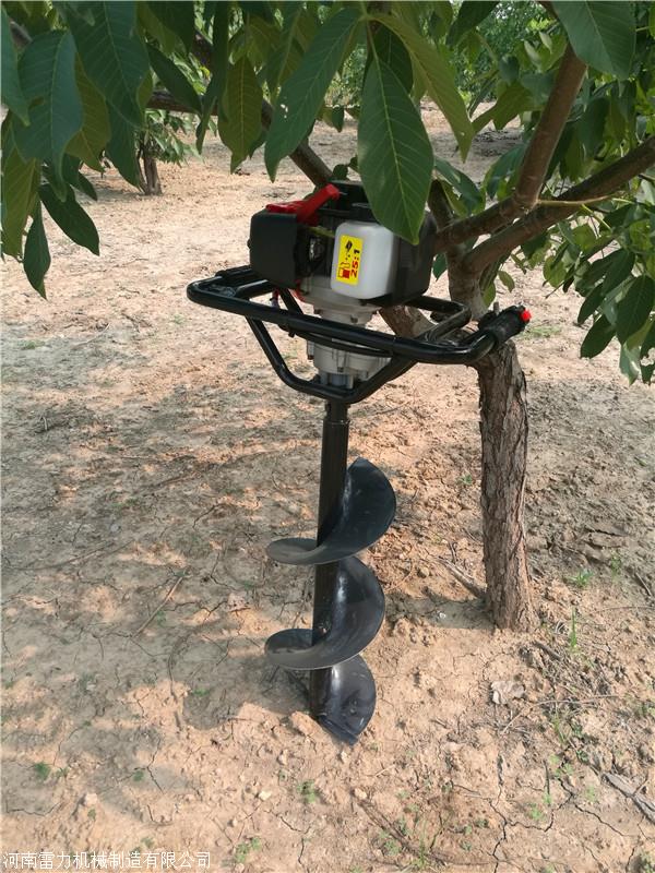 一人打洞不累的岩石钻孔机-河南雷力机械制造有限公司