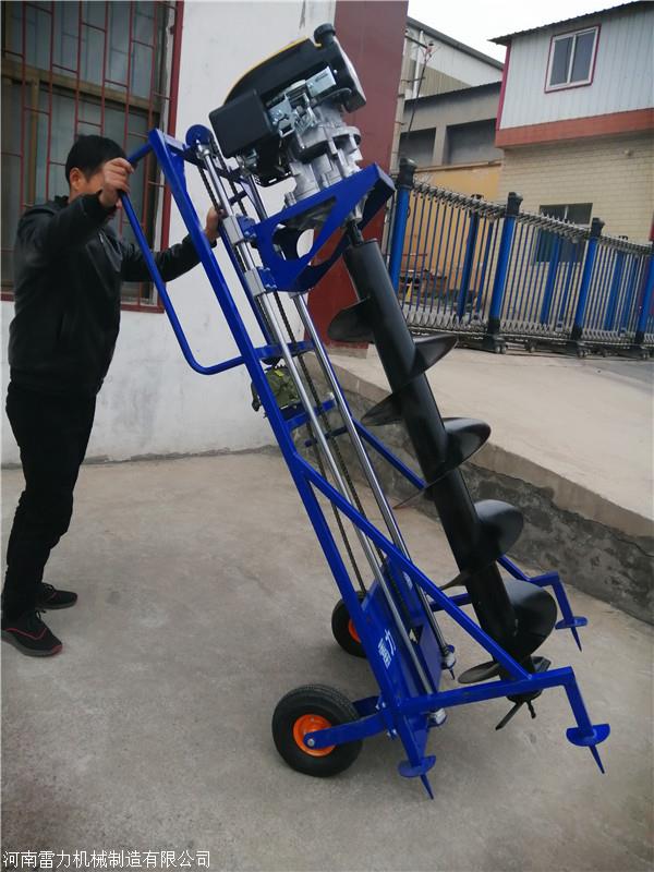 雷力横向水平定向钻机-河南雷力机械制造有限公司