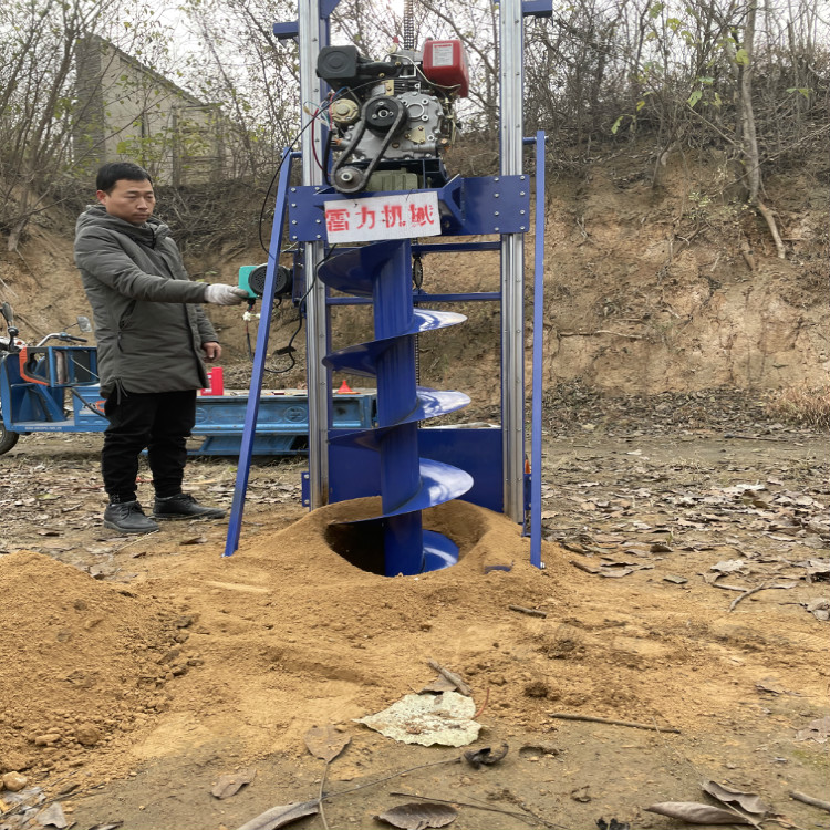 管桩清泥机掏土清孔工具-河南雷力机械制造有限公司