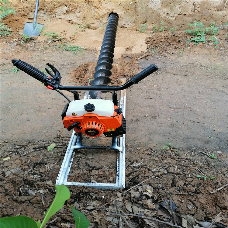 水平钻孔机路下穿管打眼加速秘籍-河南雷力机械制造有限公司