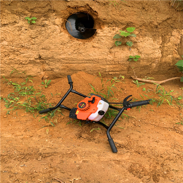 平行螺旋钻孔机是机械化的新时代-河南雷力机械制造有限公司