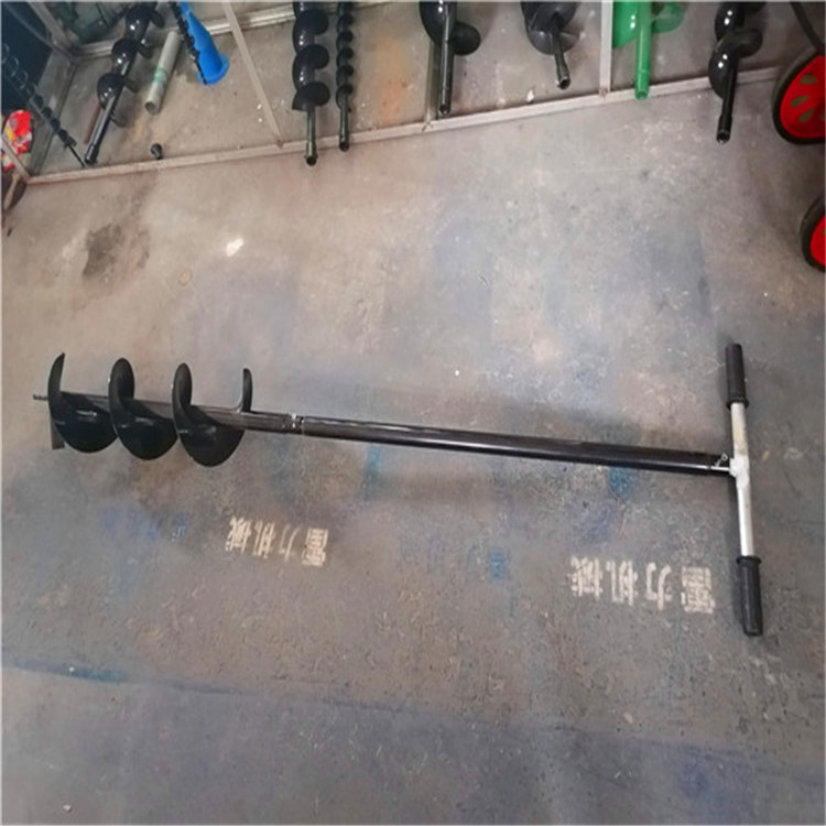 管桩芯掏土机旋转清土直接输出-河南雷力机械制造有限公司