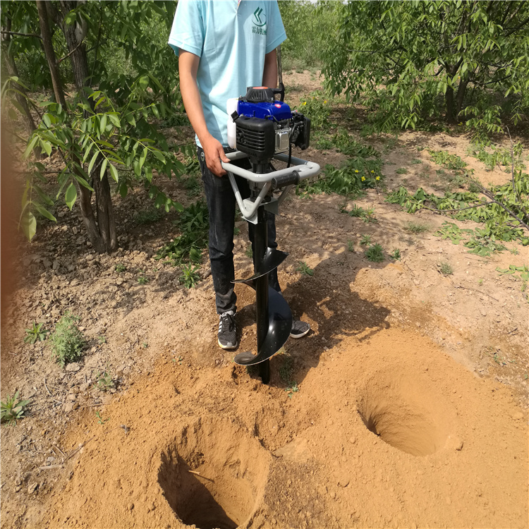 多种土质钻孔机超常规设计-河南雷力机械制造有限公司