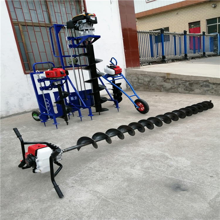 锚杆打孔机护坡灌注效率倍增-河南雷力机械制造有限公司