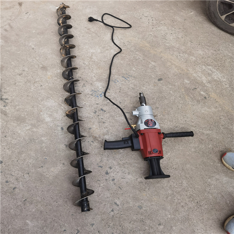 自动过路钻孔机横穿三墙-河南雷力机械制造有限公司