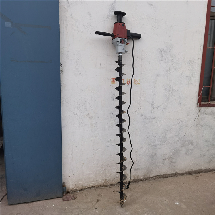 过路横向打洞机自动成孔-河南雷力机械制造有限公司